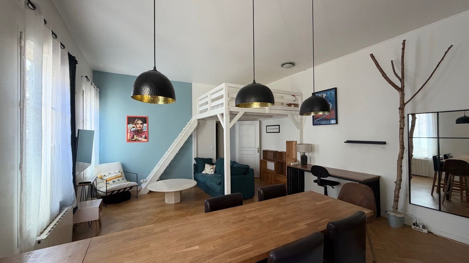 Appartement à louer, 50m², Meudon
