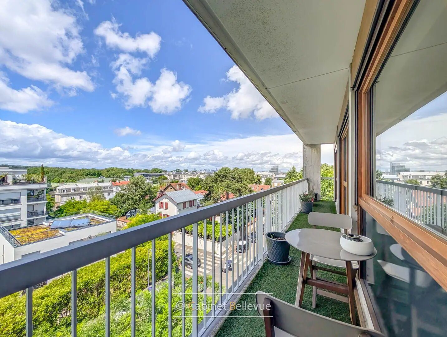 Appartement à vendre, 83m², Meudon
