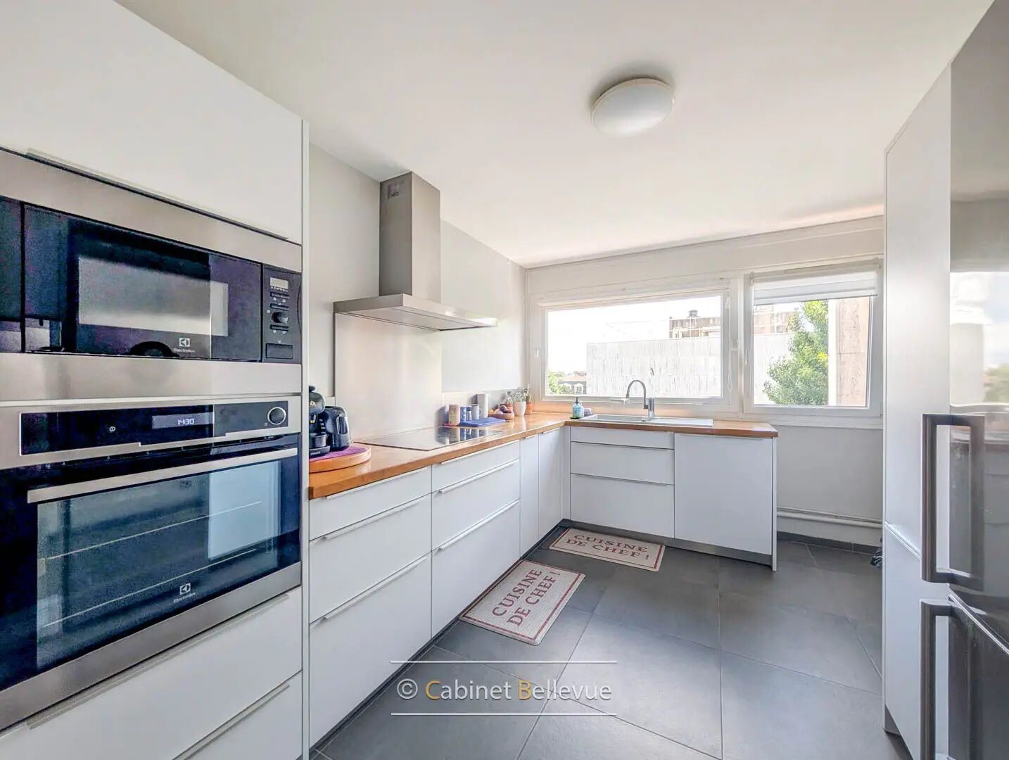 Appartement à vendre, 83m², Meudon