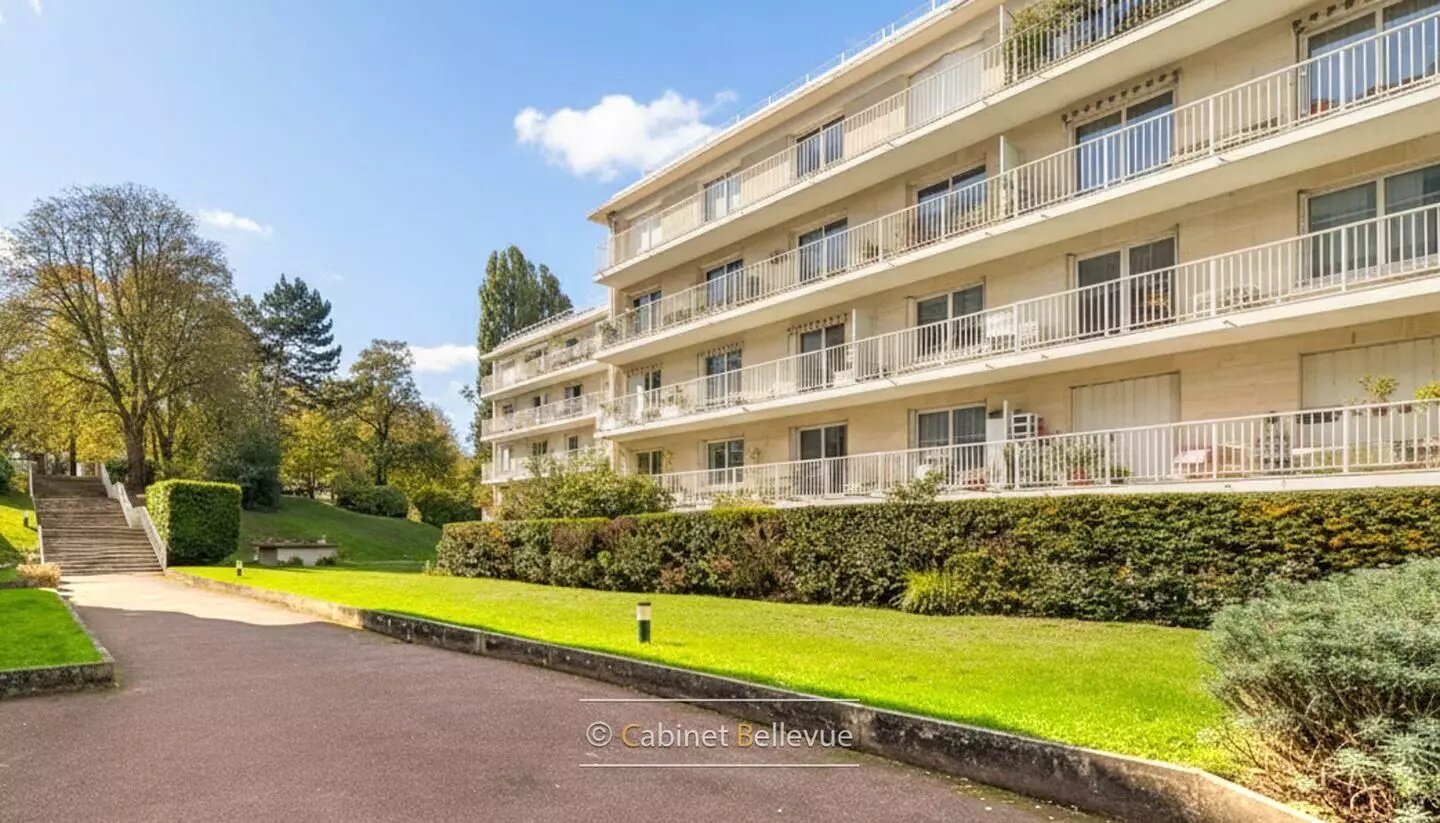 Appartement à vendre, 54m², Meudon
