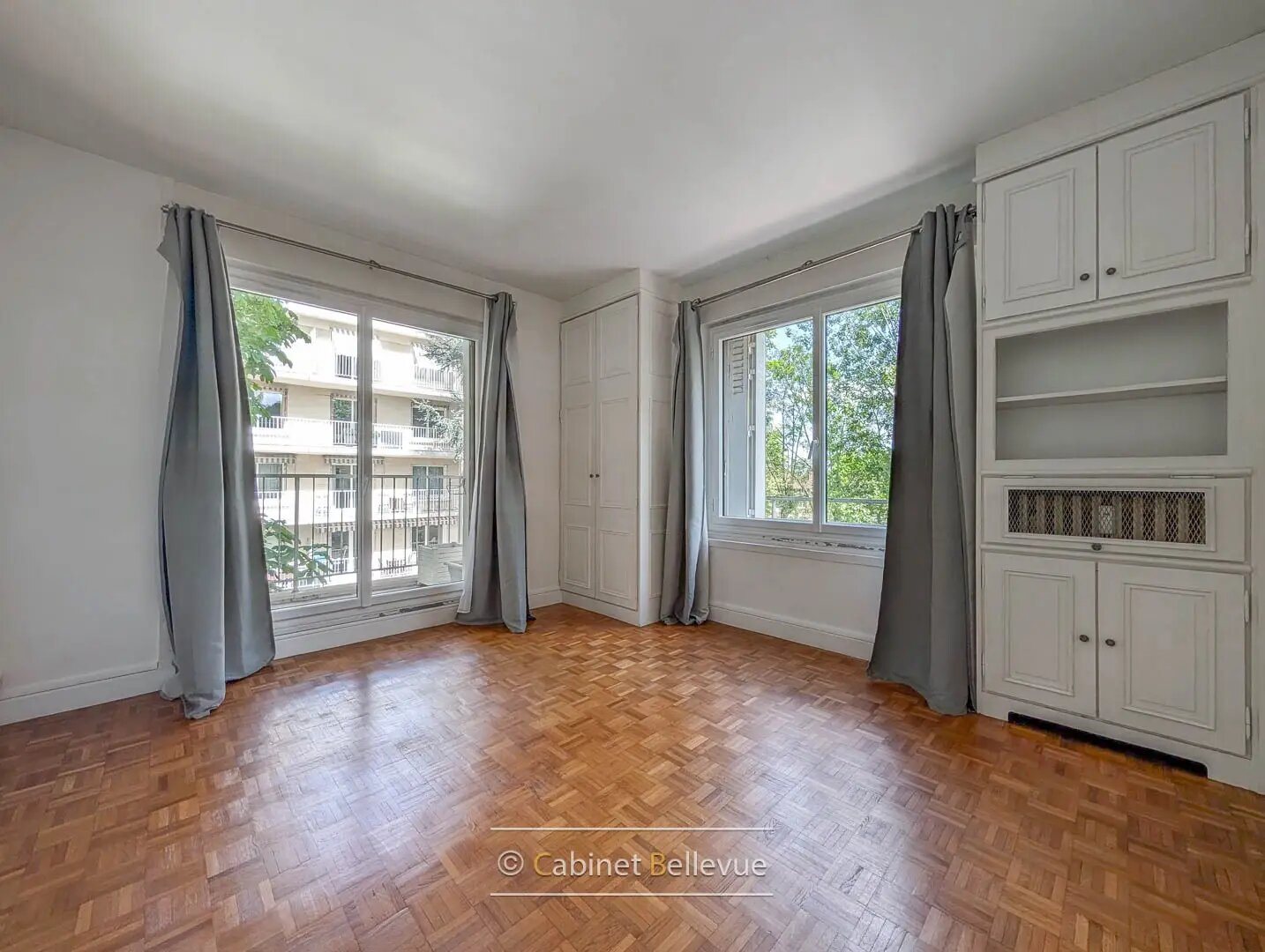 Appartement à vendre, 54m², Meudon