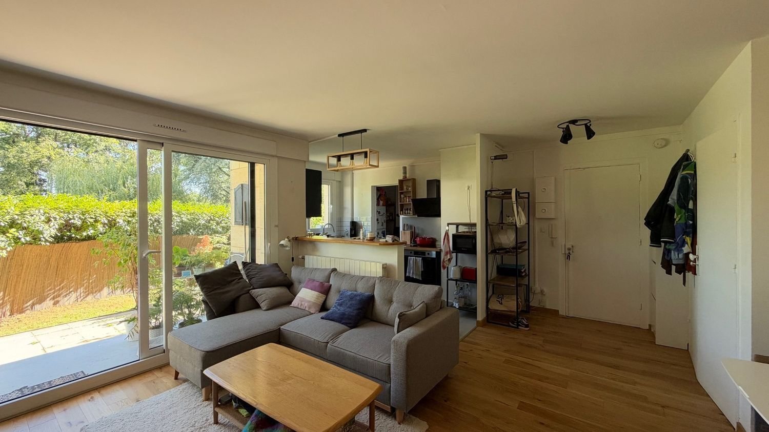 Appartement à louer, 49m², Meudon