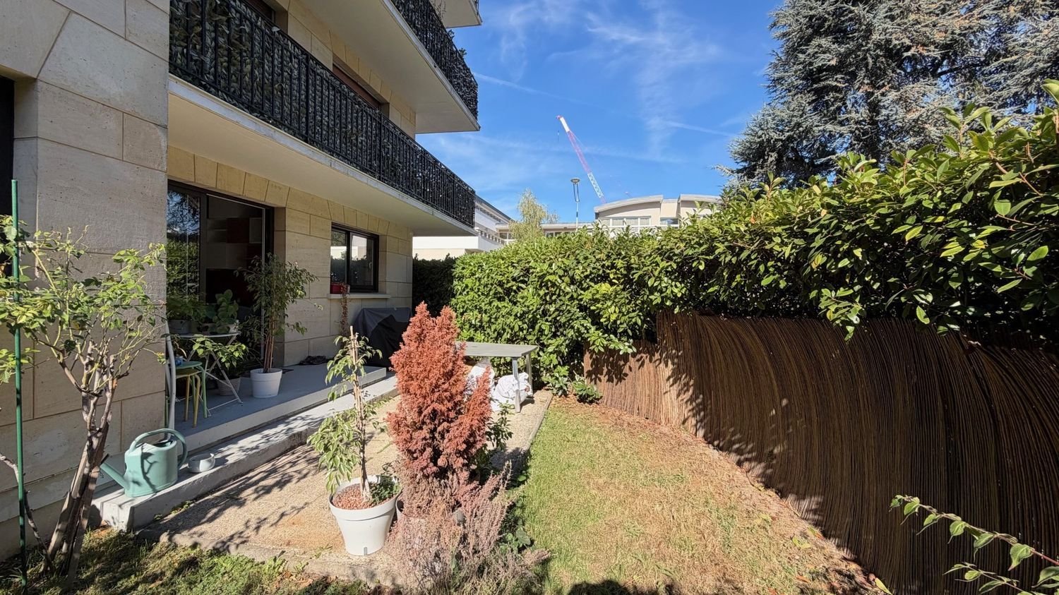 Appartement à louer, 49m², Meudon