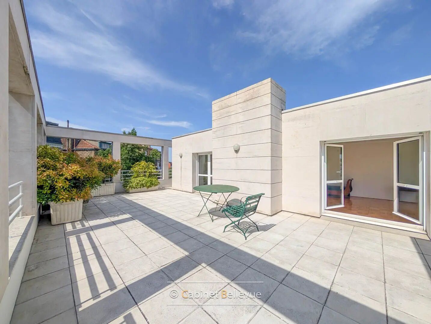 Appartement à vendre, 122m², Meudon
