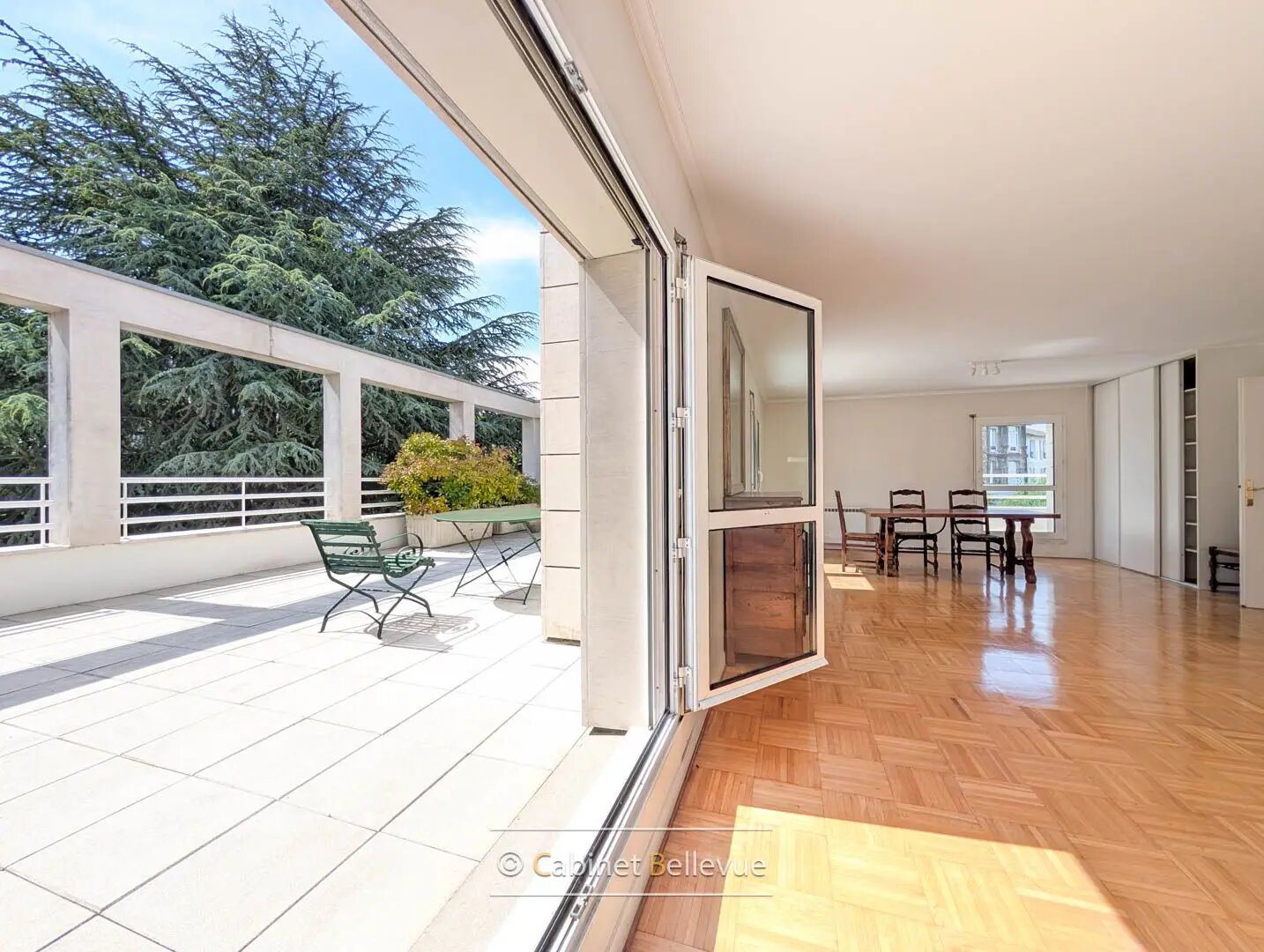 Appartement à vendre, 122m², Meudon