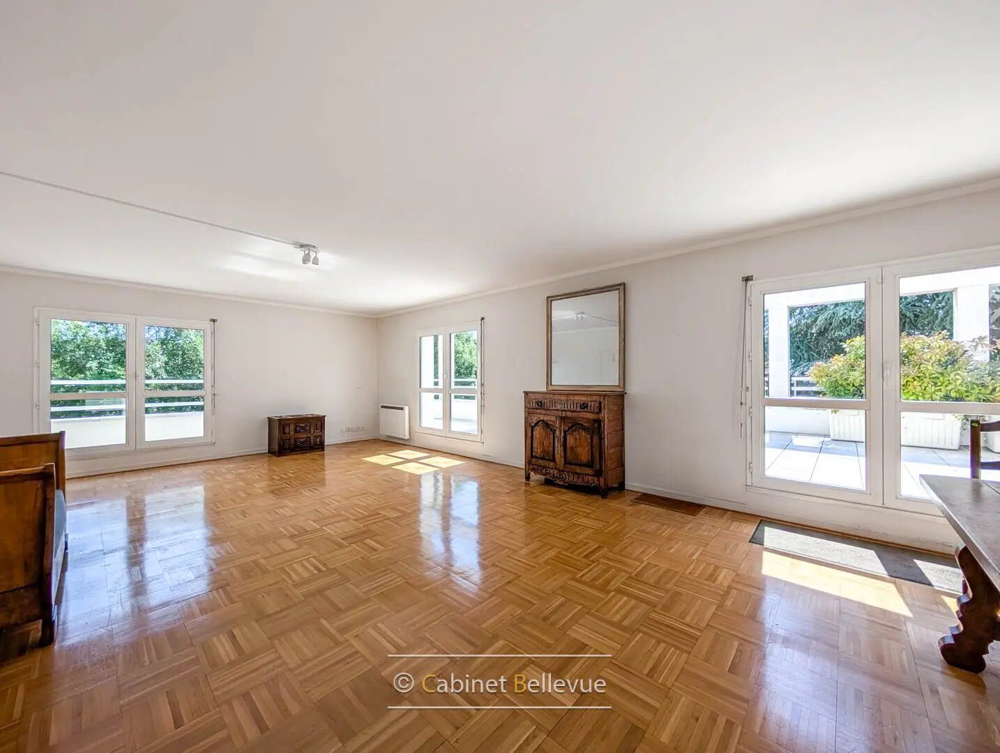 Appartement à vendre, 122m², Meudon