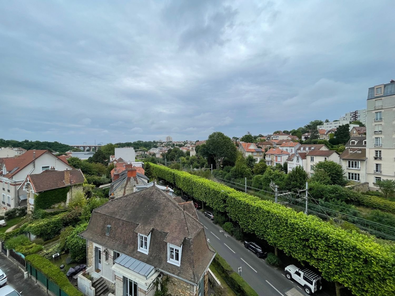 Appartement à louer, 58m², Meudon