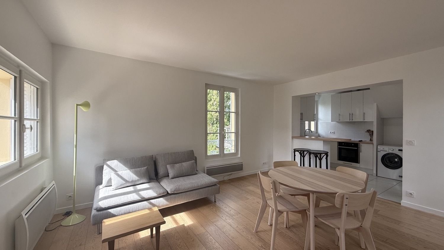 Appartement à louer, 107m², Sèvres