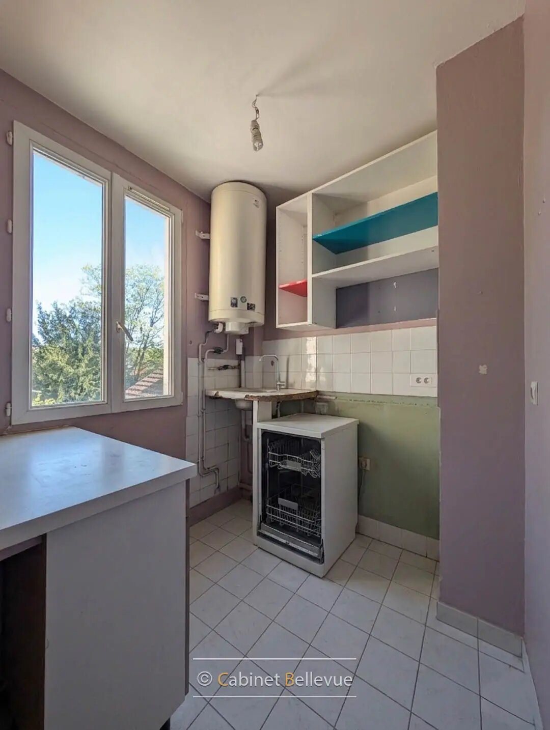 Appartement à vendre, 35m², Meudon