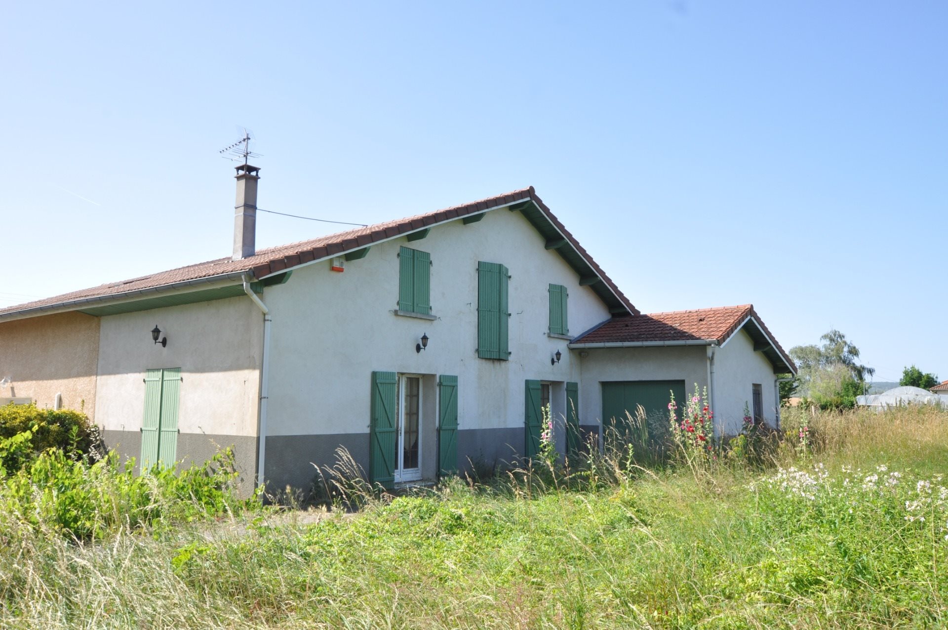 Maison à vendre, 90m², Revel-Tourdan