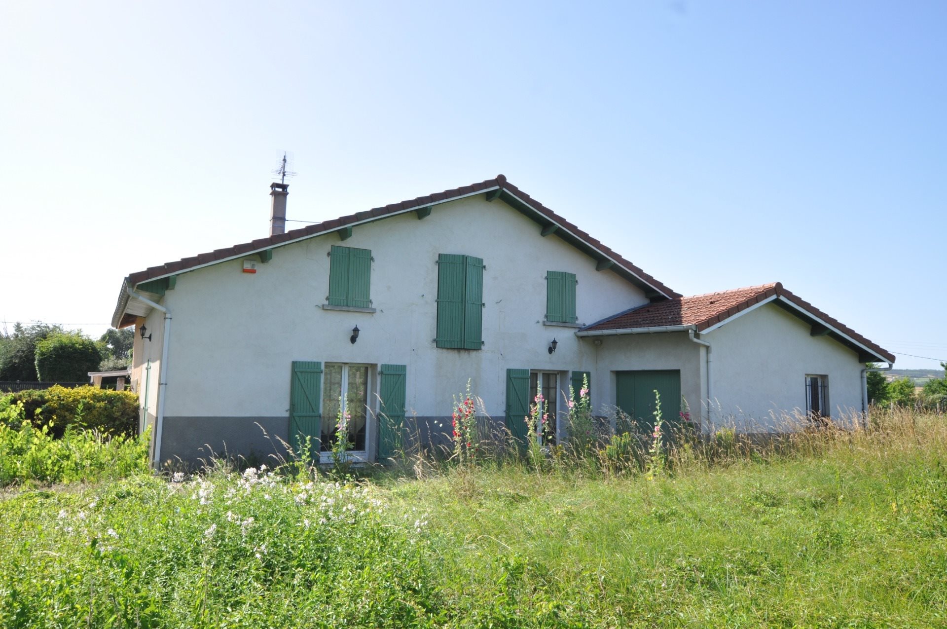 Maison à vendre, 90m², Revel-Tourdan