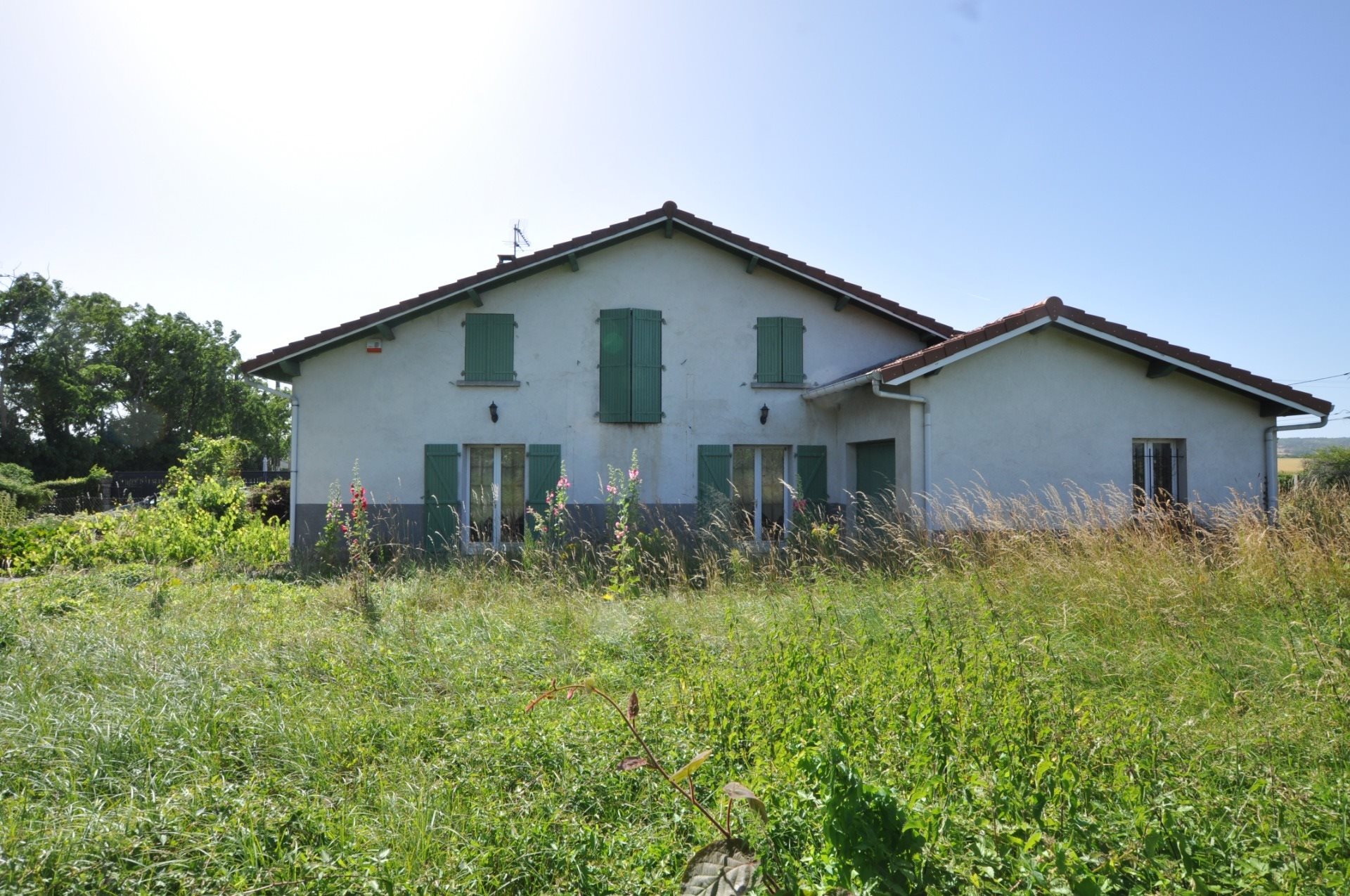 Maison à vendre, 90m², Revel-Tourdan