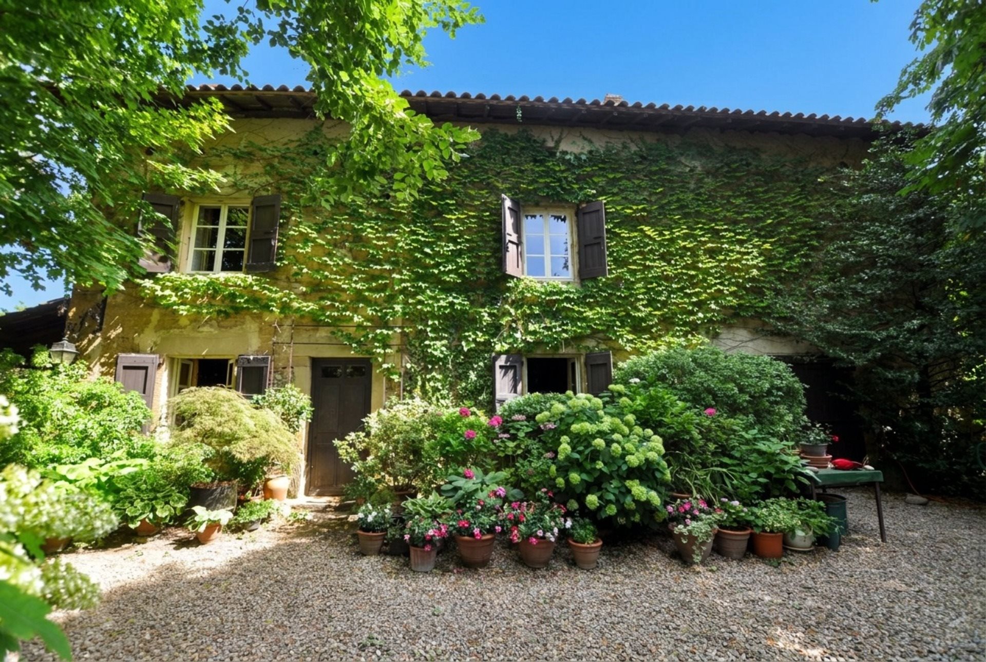 Maison à vendre, 105m², Moissieu-sur-Dolon