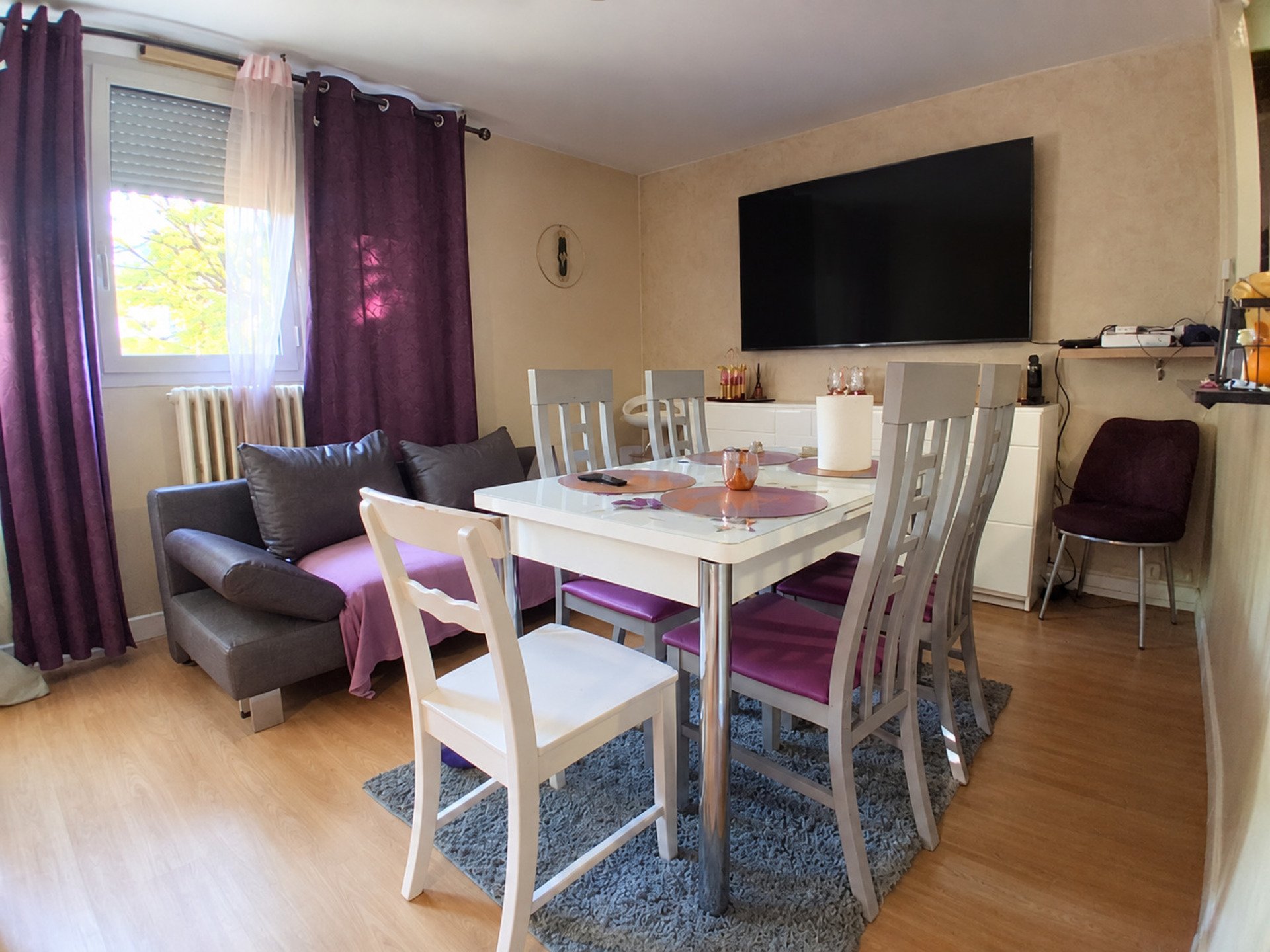 Appartement à vendre, 63m², Toulouse