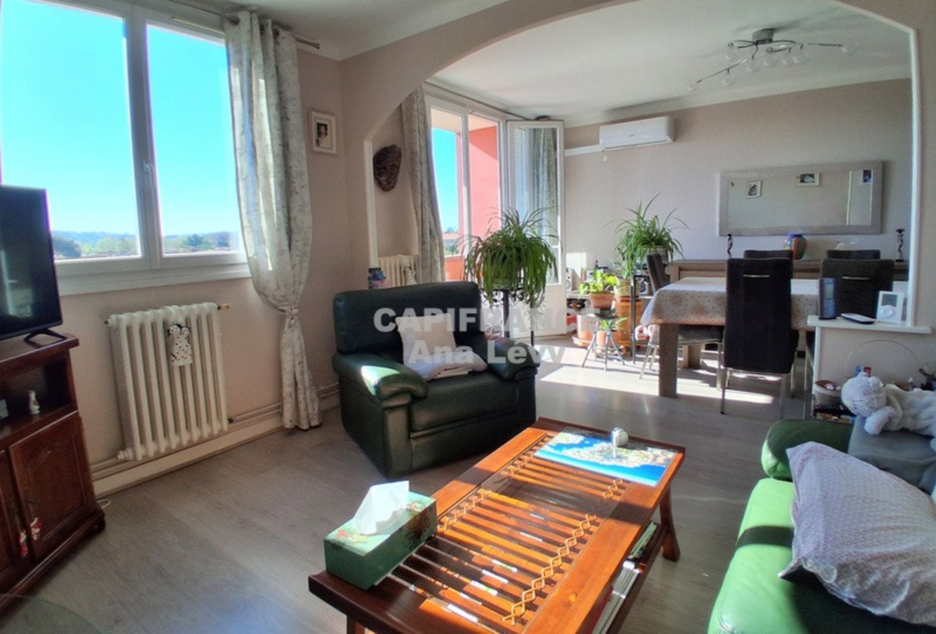 Appartement à vendre, 66m², Portet-sur-Garonne