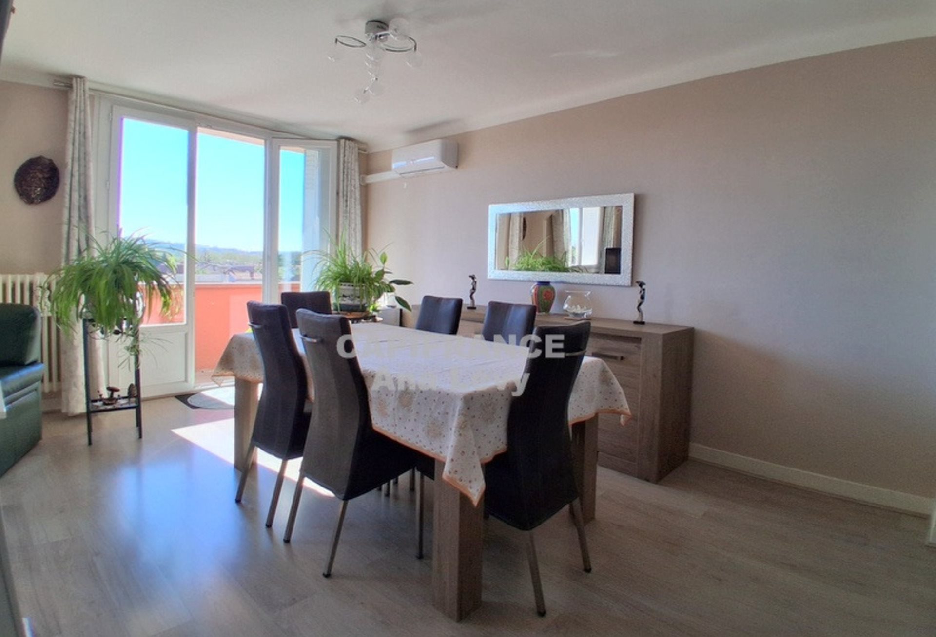 Appartement à vendre, 66m², Portet-sur-Garonne