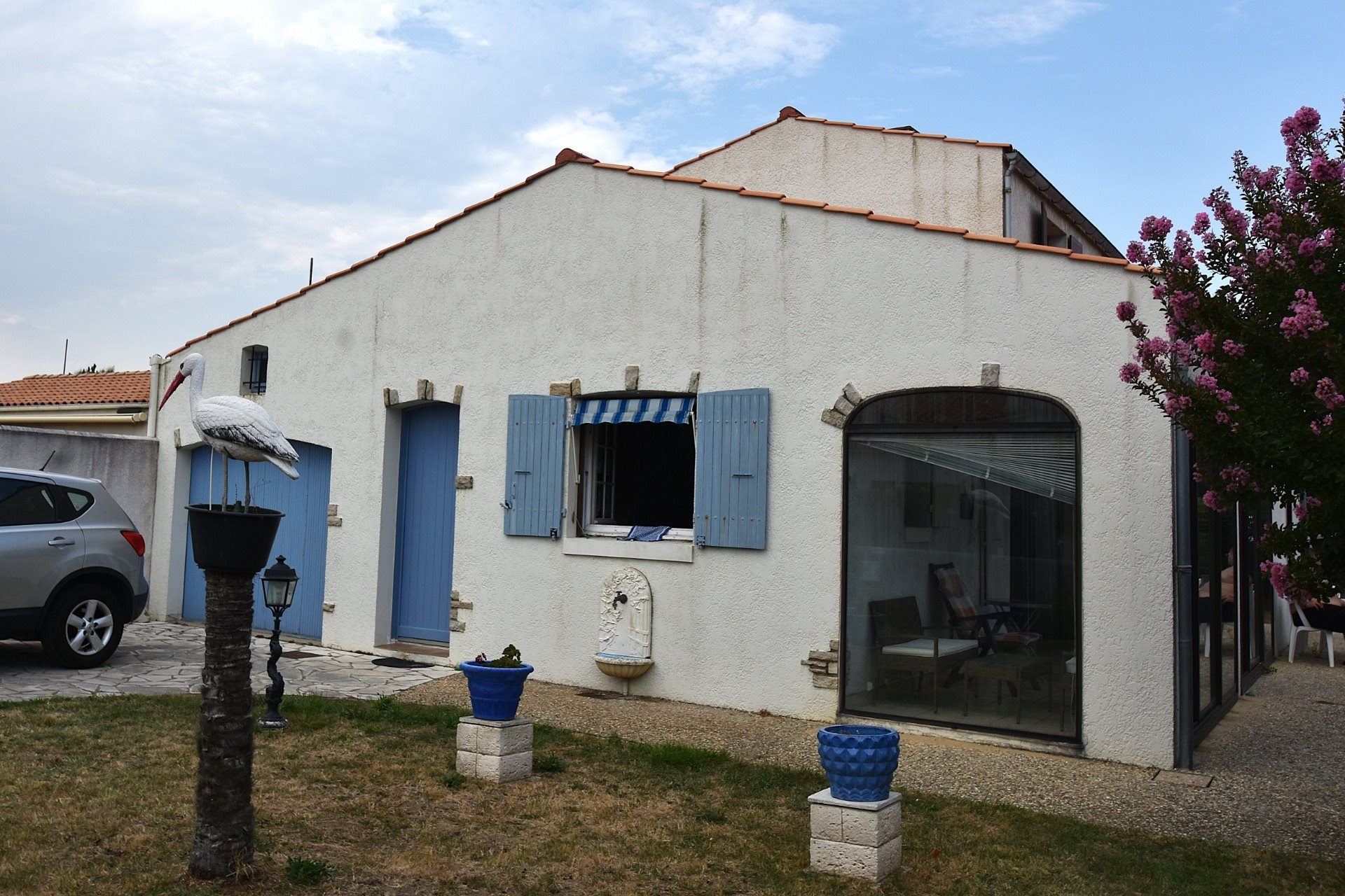 Maison à vendre, 101m², La Brée-les-Bains