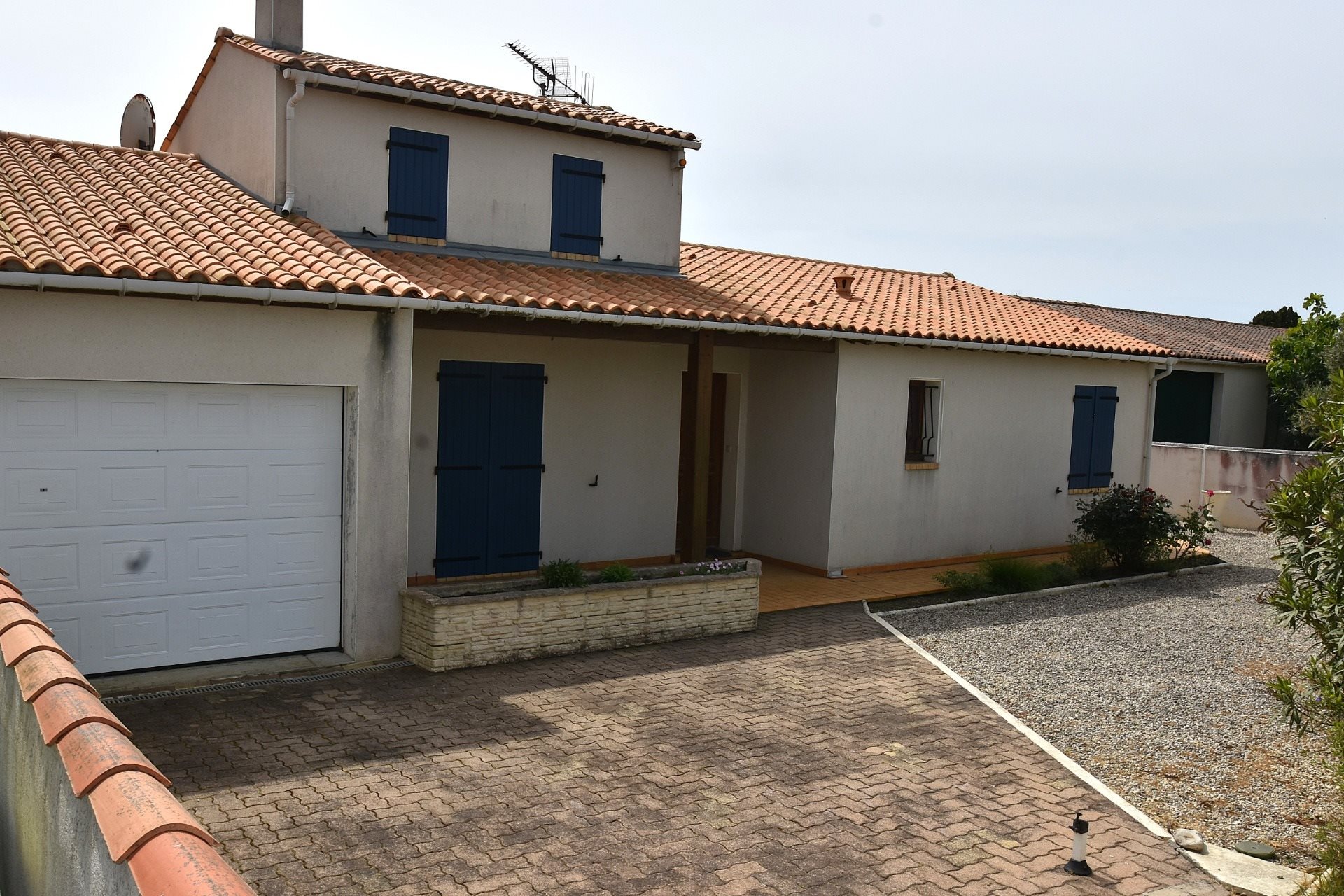 Maison à vendre, 106m², La Brée-les-Bains