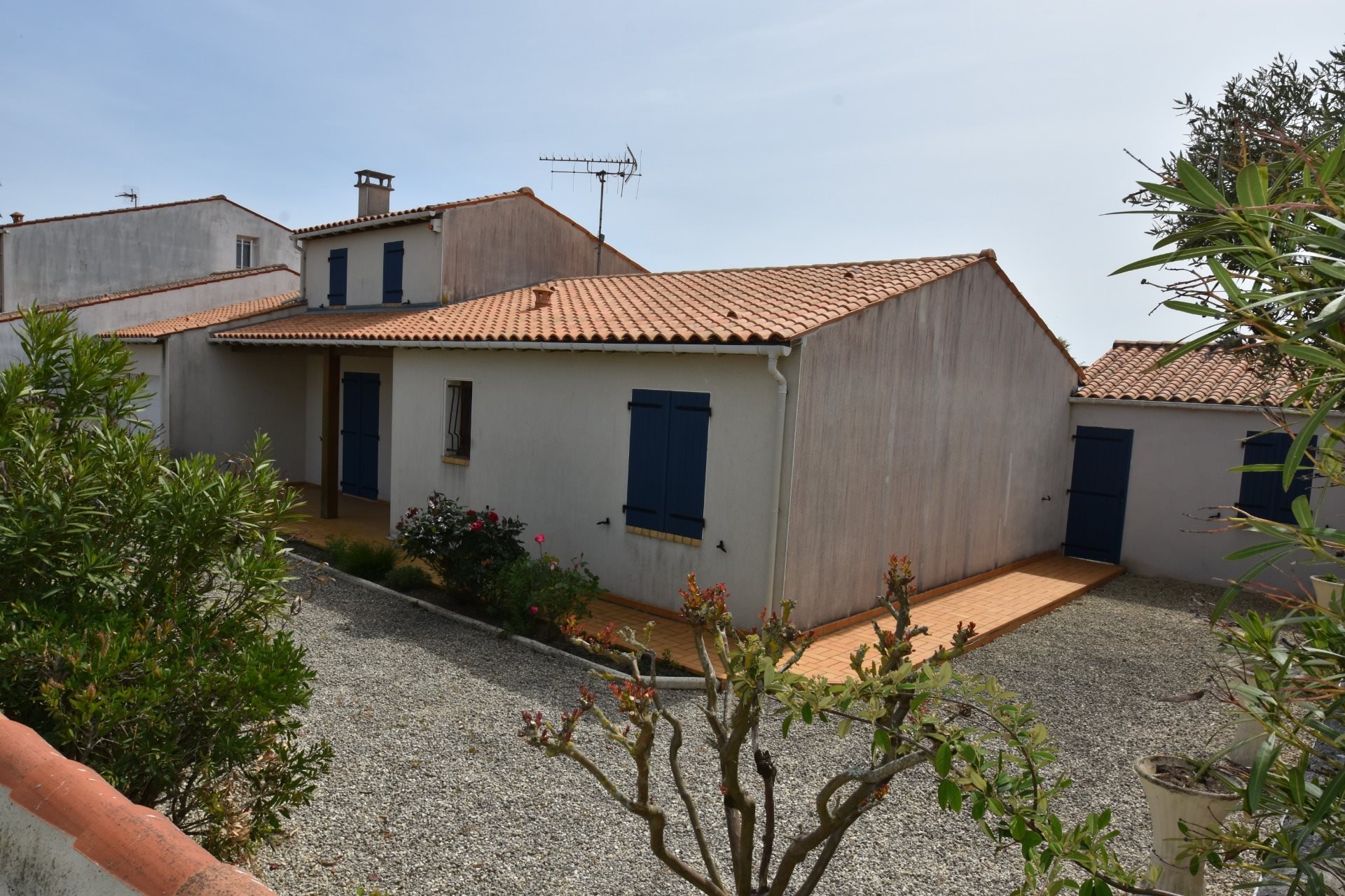 Maison à vendre, 106m², La Brée-les-Bains