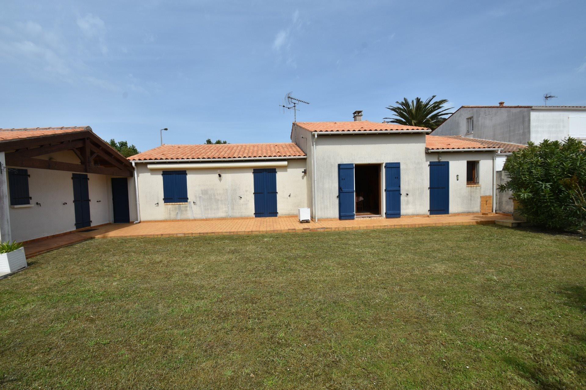 Maison à vendre, 106m², La Brée-les-Bains