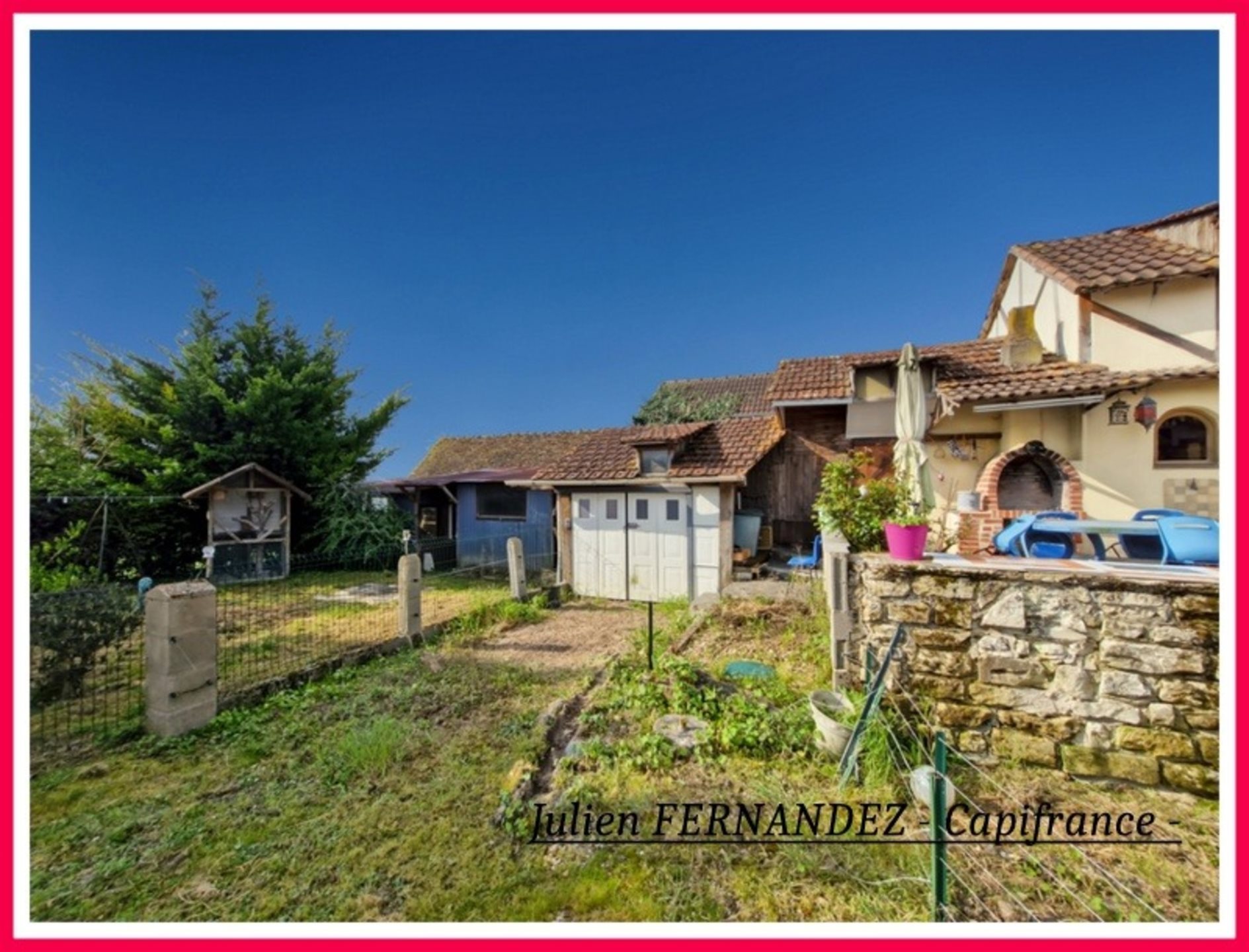 Maison à vendre, 140m², Barrou