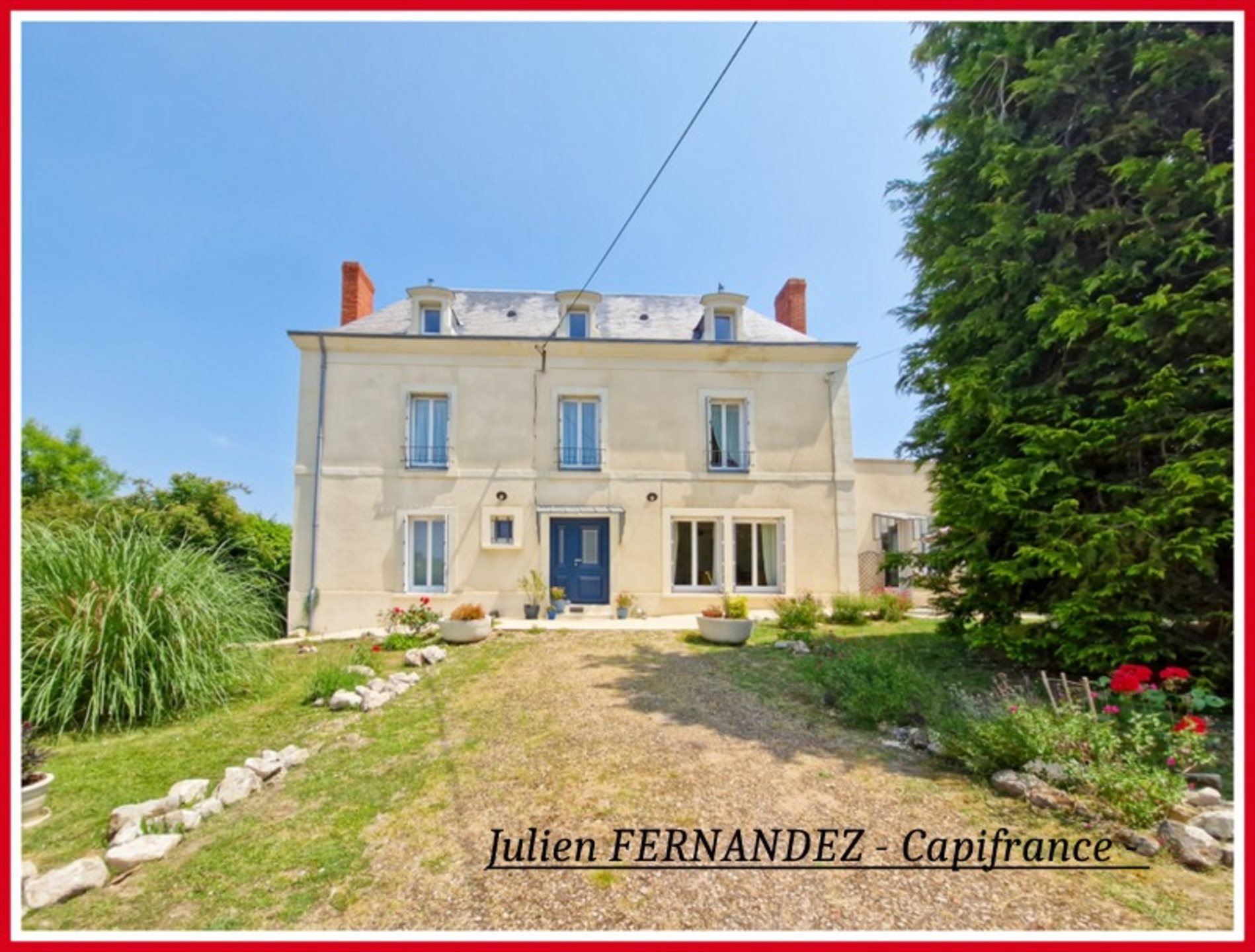 Maison à vendre, 146m², Châtellerault