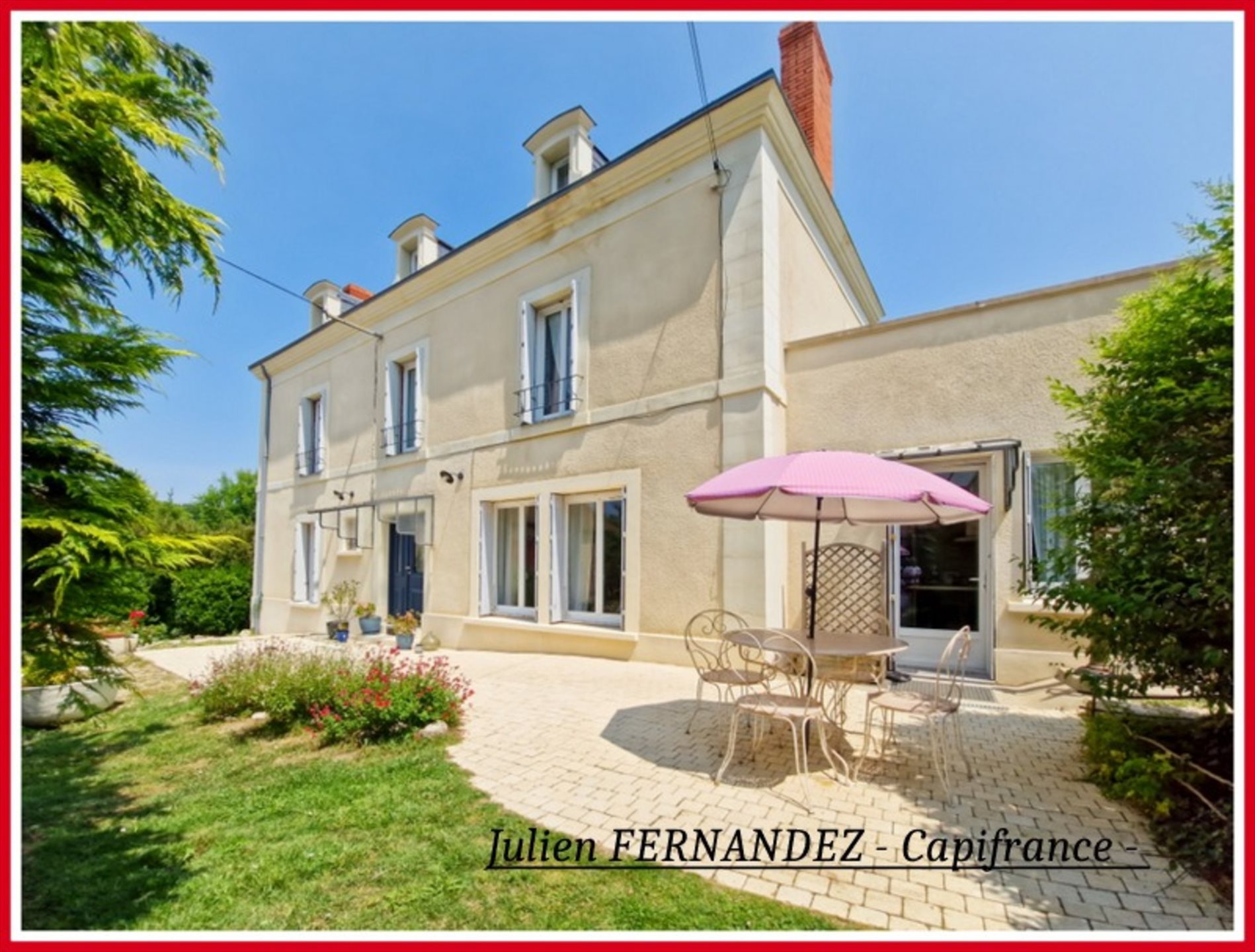 Maison à vendre, 146m², Châtellerault