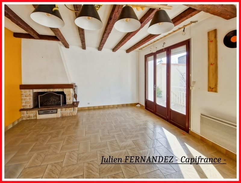 Maison à vendre, 93m², Châtellerault