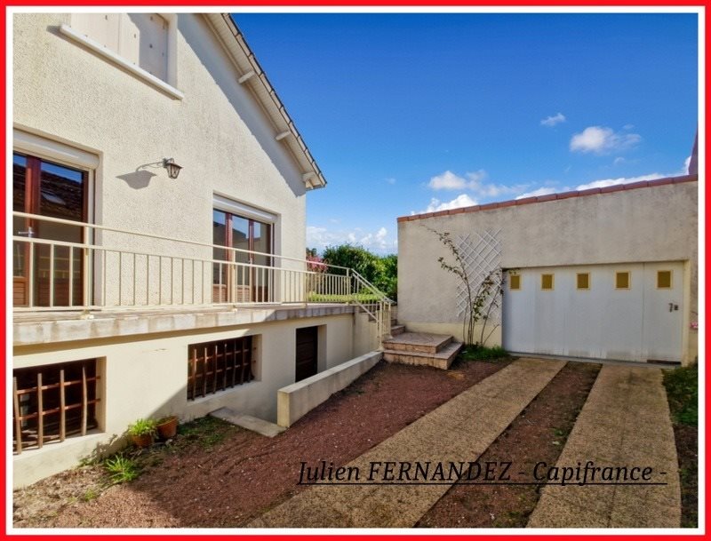 Maison à vendre, 93m², Châtellerault