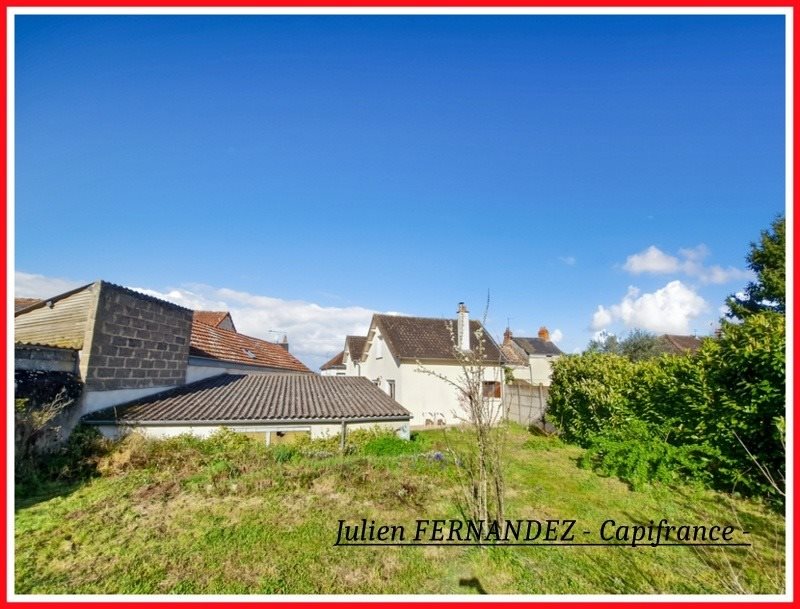 Maison à vendre, 93m², Châtellerault