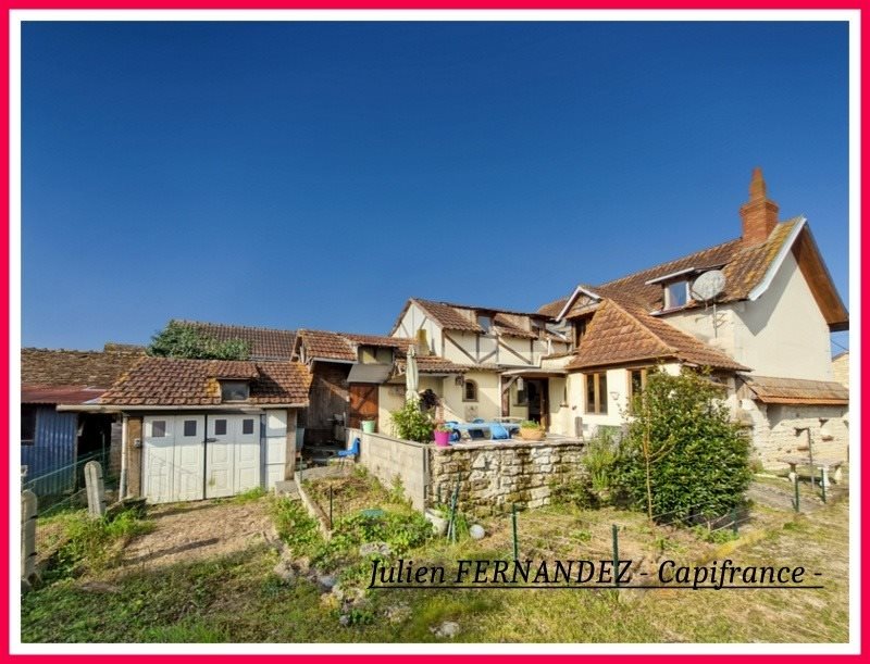 Maison à vendre, 140m², Barrou