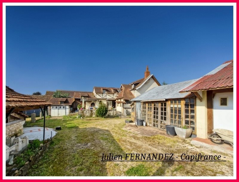 Maison à vendre, 140m², Barrou