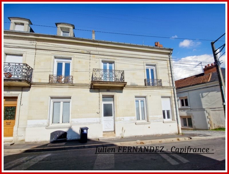 Maison à vendre, 152m², Châtellerault