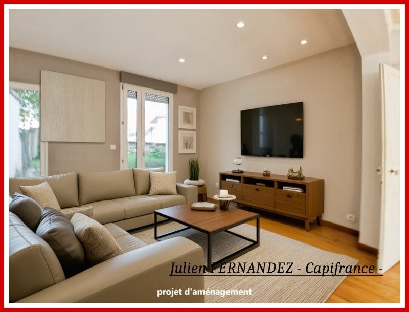 Maison à vendre, 152m², Châtellerault