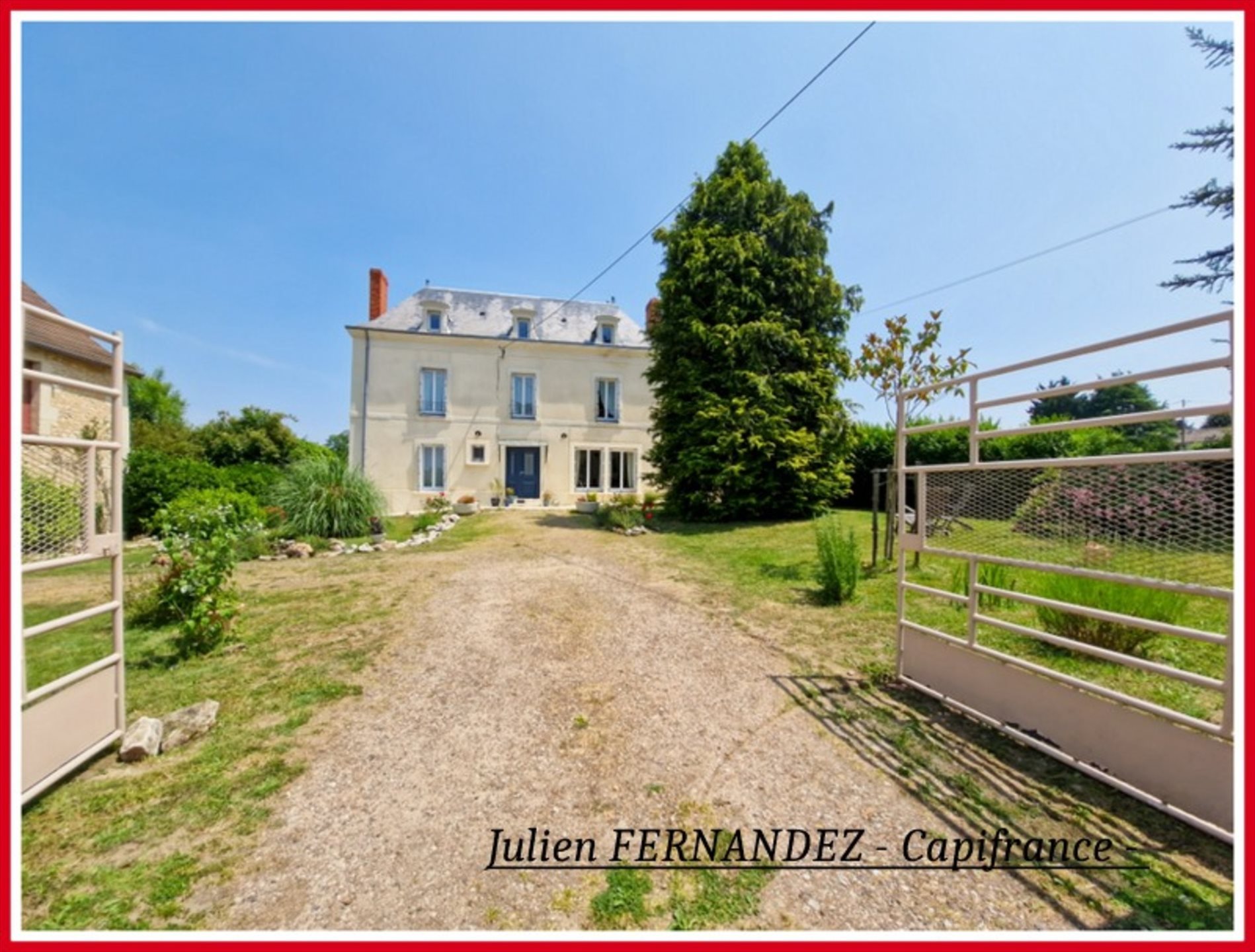 Maison à vendre, 146m², Châtellerault