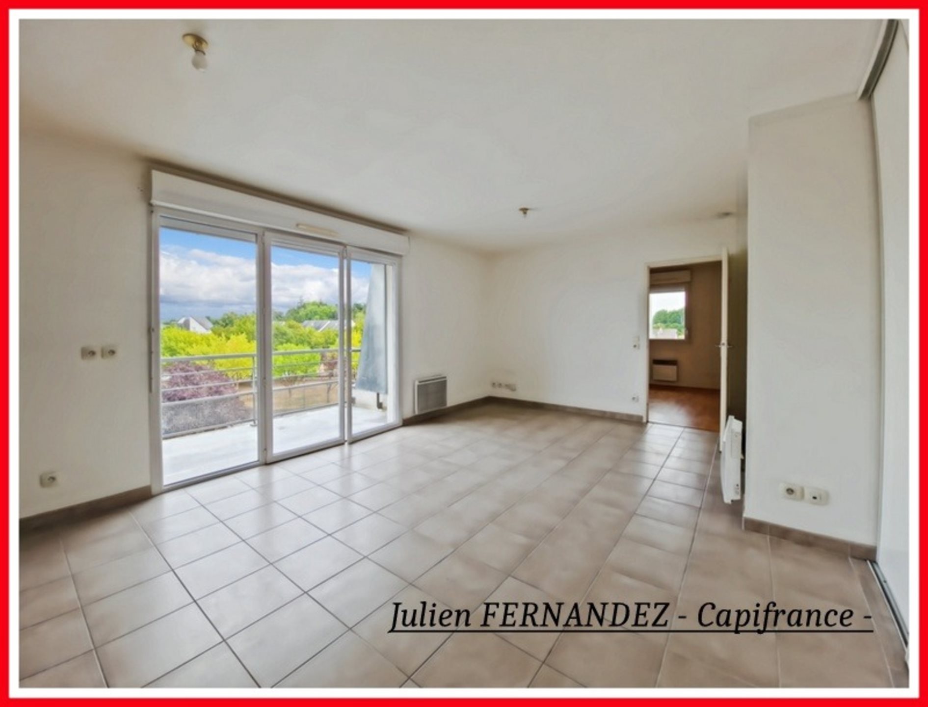 Appartement à vendre, 42m², Chambray-lès-Tours