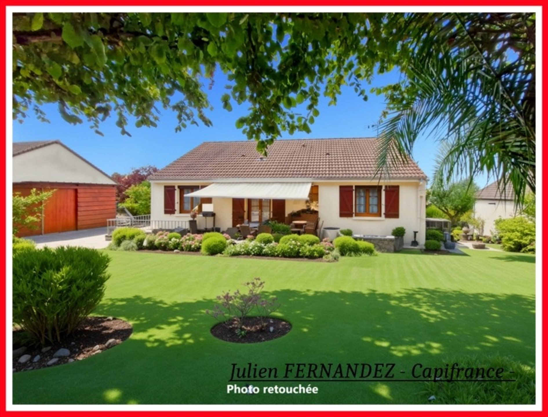 Maison à vendre, 110m², Châtellerault