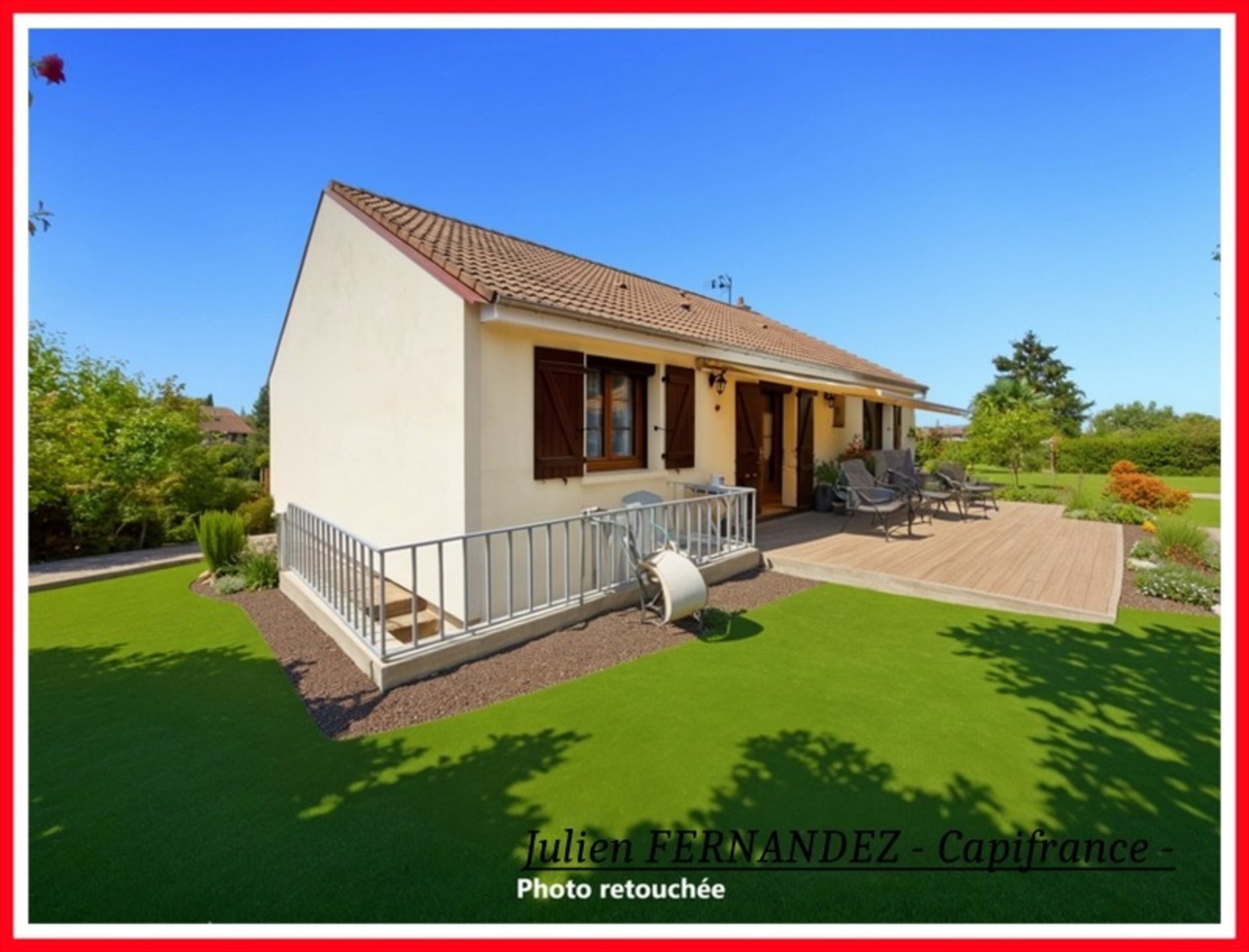 Maison à vendre, 110m², Châtellerault