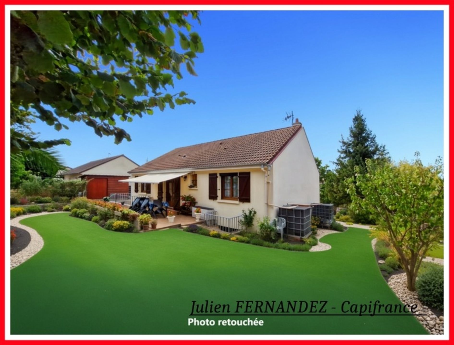 Maison à vendre, 110m², Châtellerault