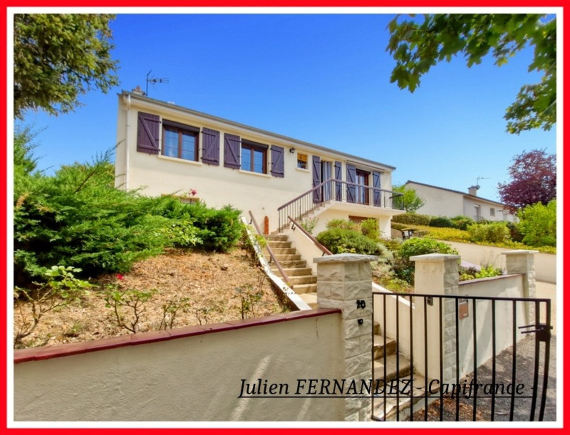 Maison à vendre, 110m², Châtellerault