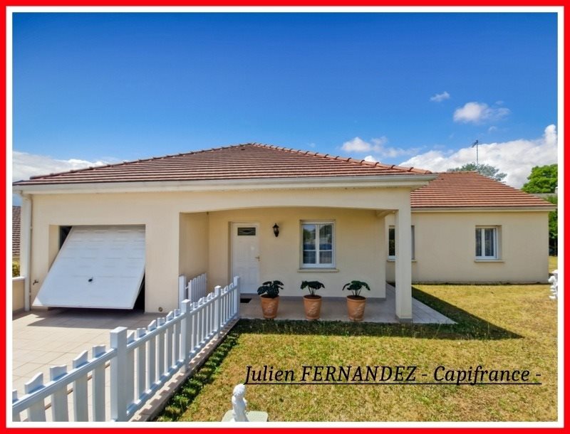 Maison à vendre, 106m², Châtellerault