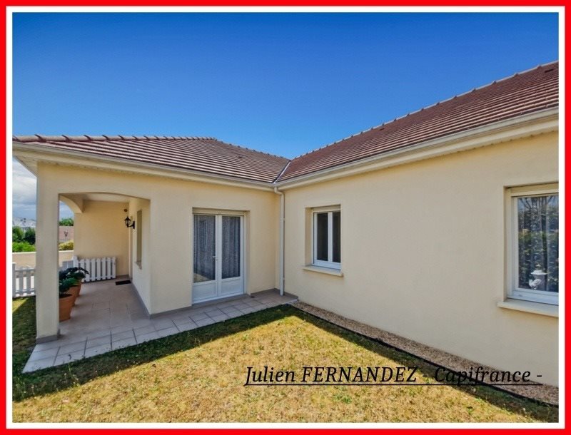 Maison à vendre, 106m², Châtellerault