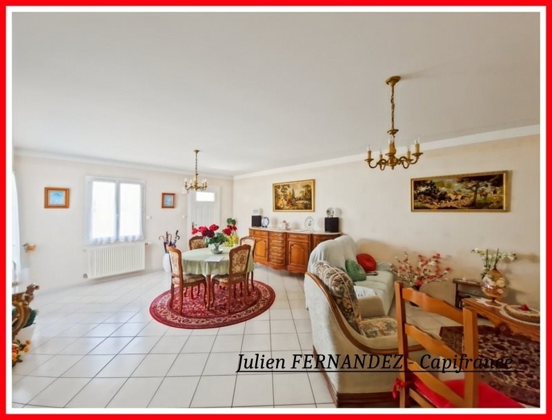 Maison à vendre, 106m², Châtellerault