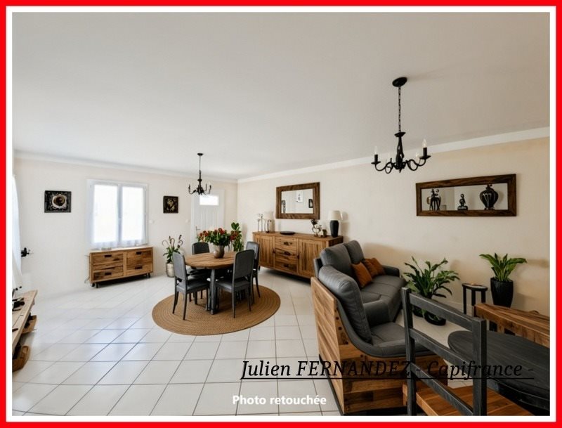Maison à vendre, 106m², Châtellerault