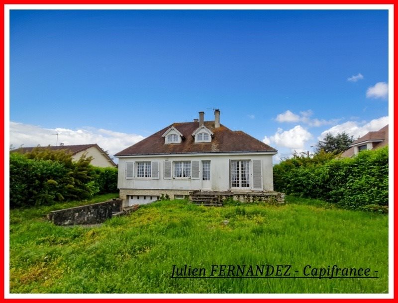 Maison à vendre, 109m², Châtellerault