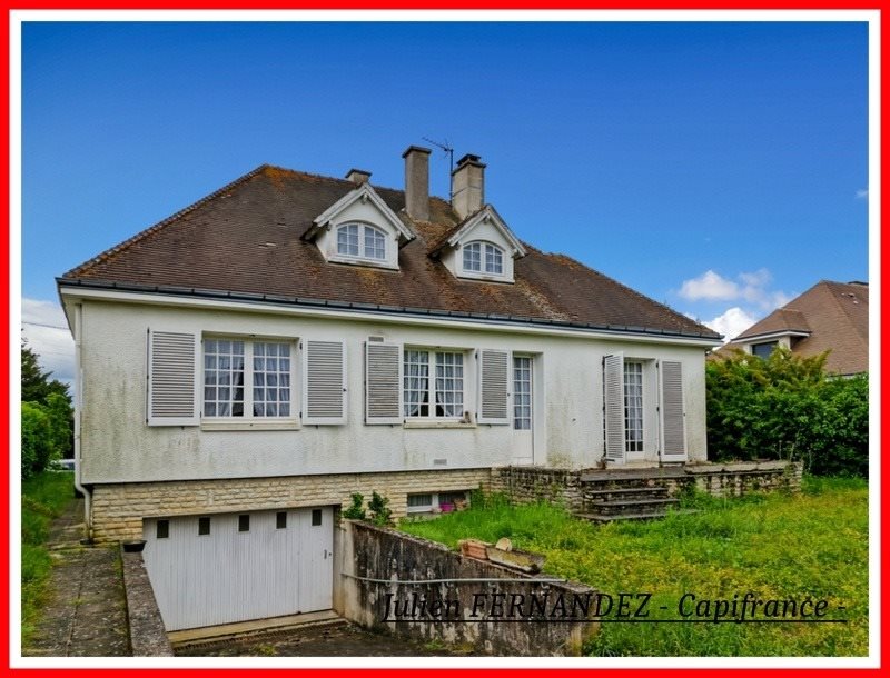 Maison à vendre, 109m², Châtellerault