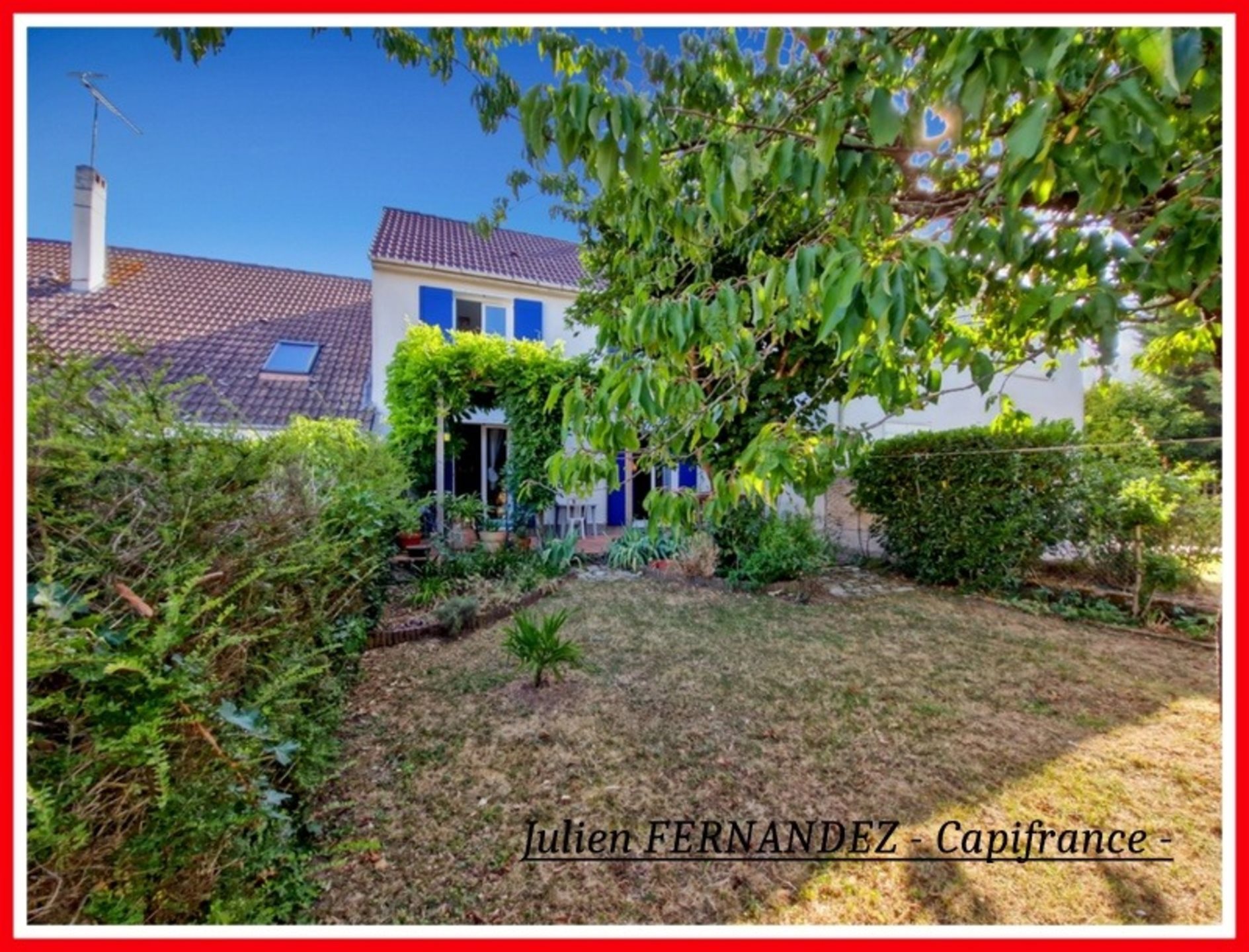 Maison à vendre, 106m², Châtellerault