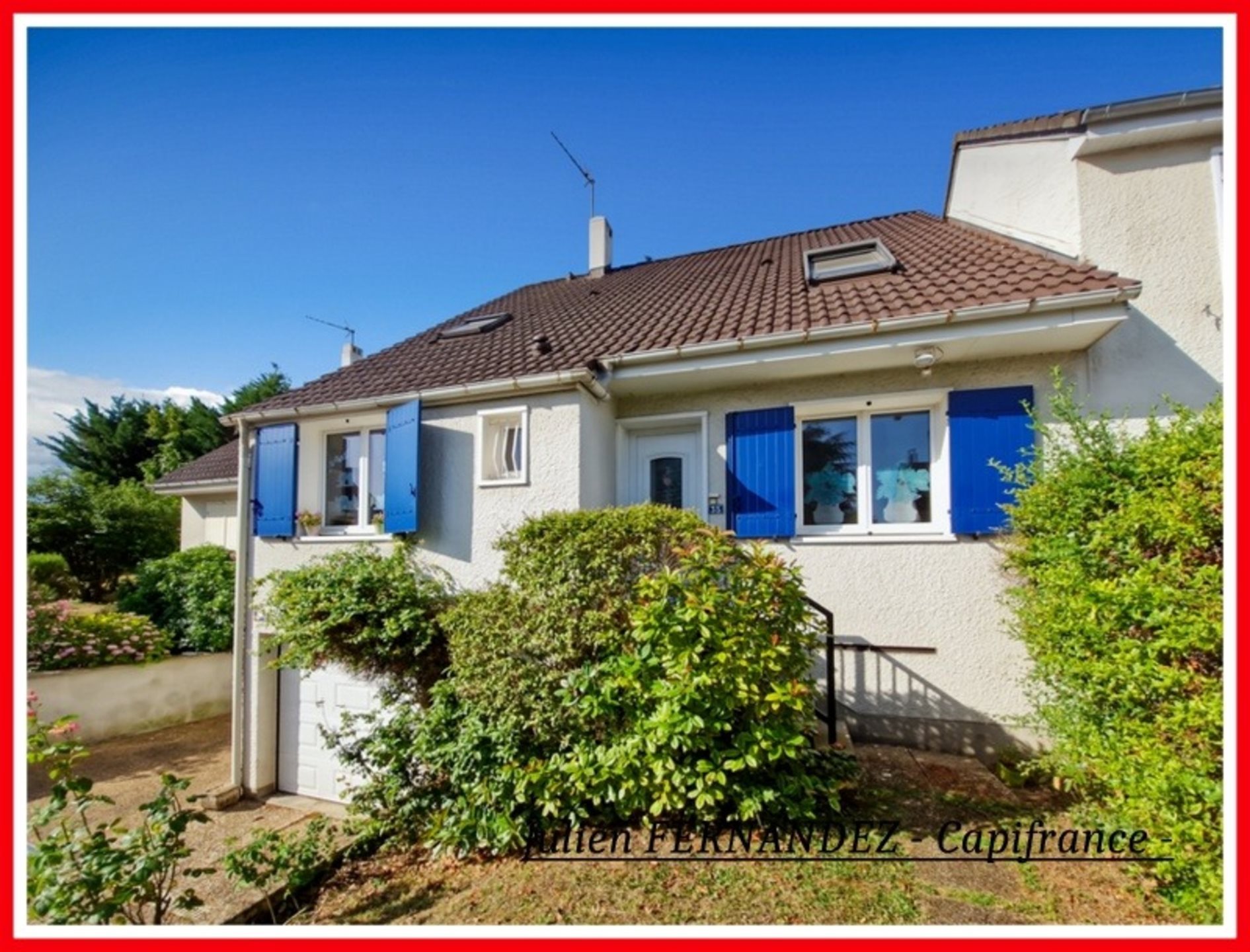 Maison à vendre, 106m², Châtellerault