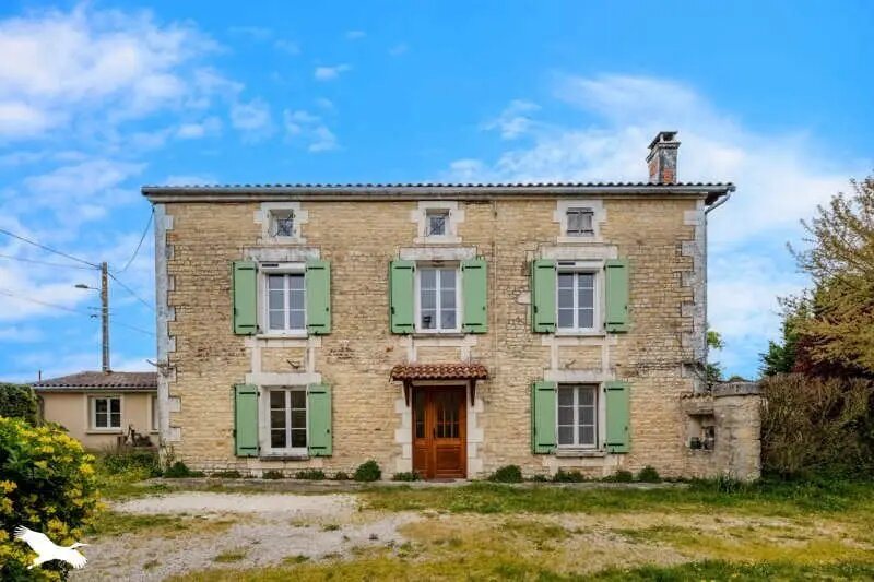 Maison à vendre, 200m², Fouqueure