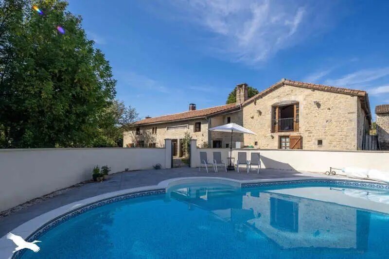 Maison à vendre, 294m², Nanteuil-en-Vallée